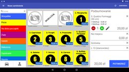 System POS dla restauracji