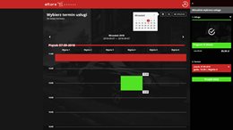 System Rezerwacji Online