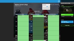 System Rezerwacji Online